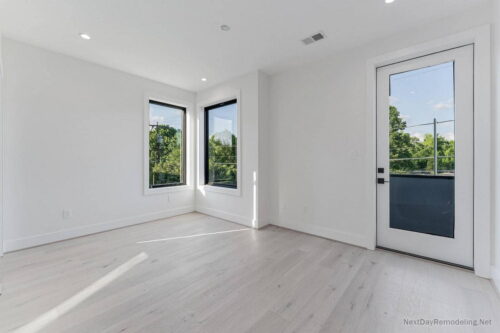 Custom home building in Arlington, VA - Project #74 (Photo 22)