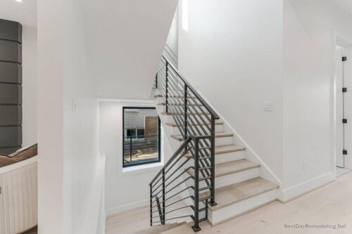 Custom home building in Arlington, VA - Project #74 (Photo 27)