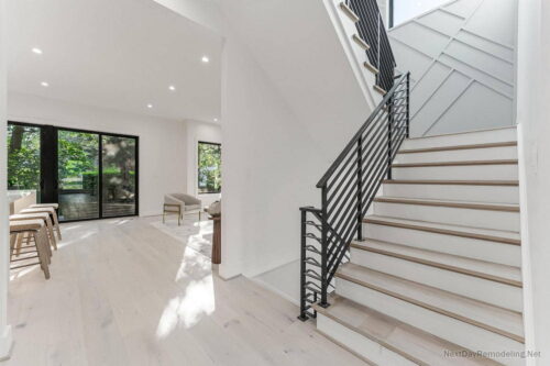 Custom home building in Arlington, VA - Project #74 (Photo 28)