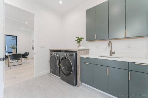 Custom home building in Arlington, VA - Project #74 (Photo 30)