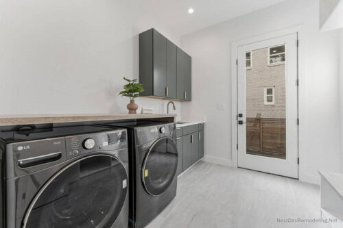 Custom home building in Arlington, VA - Project #74 (Photo 31)