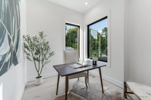 Custom home building in Arlington, VA - Project #74 (Photo 32)