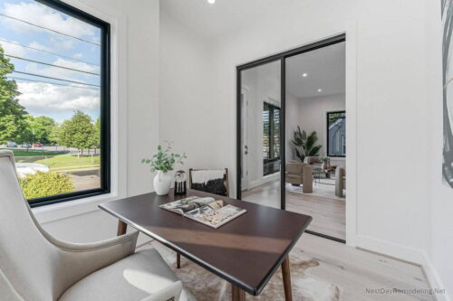 Custom home building in Arlington, VA - Project #74 (Photo 33)