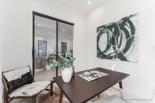 Custom home building in Arlington, VA - Project #74 (Photo 34)