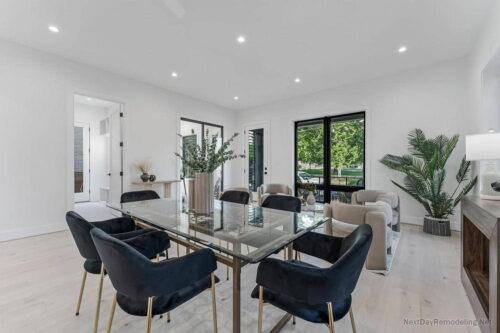 Custom home building in Arlington, VA - Project #74 (Photo 35)