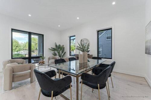 Custom home building in Arlington, VA - Project #74 (Photo 36)