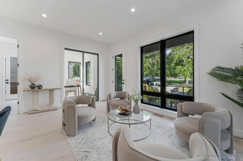 Custom home building in Arlington, VA - Project #74 (Photo 38)