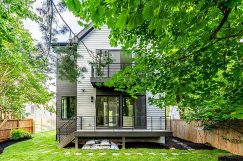 Custom home building in Arlington, VA - Project #74 (Photo 39)