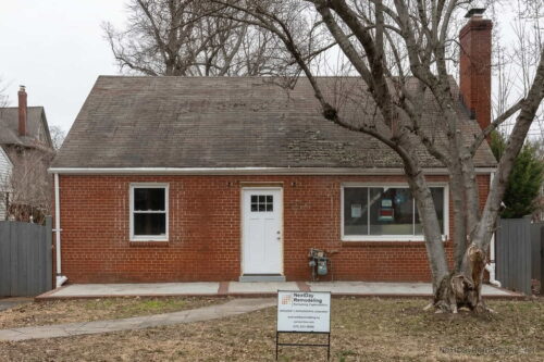 Second Story Addition in Arlington, VA, 1st st - Project #61 (Photo 0)