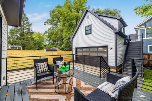 ADU construction in Alexandria,VA