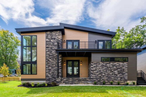 Home Building in Alexandria,VA