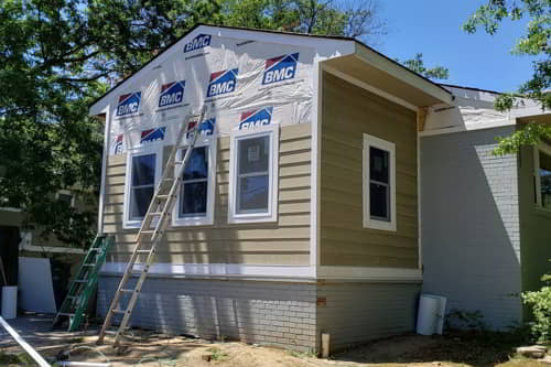 Bump-out addition service in Beverly Hills Alexandria VA