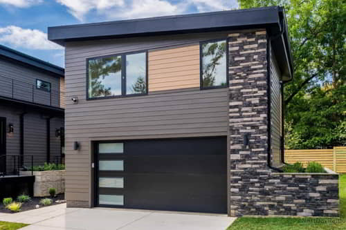 Garage addition service in Warwick Village Alexandria VA