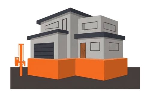 Custom ground-up home builder in Old Town Alexandria VA