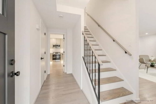 Whole Home Renovation in Arlington, VA, 5th St - Project #73 (Photo 9)