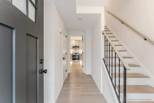 Whole Home Renovation in Arlington, VA, 5th St - Project #73 (Photo 10)
