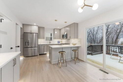 Whole Home Renovation in Arlington, VA, 5th St - Project #73 (Photo 15)