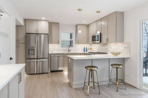 Whole Home Renovation in Arlington, VA, 5th St - Project #73 (Photo 17)