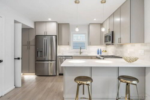Whole Home Renovation in Arlington, VA, 5th St - Project #73 (Photo 18)