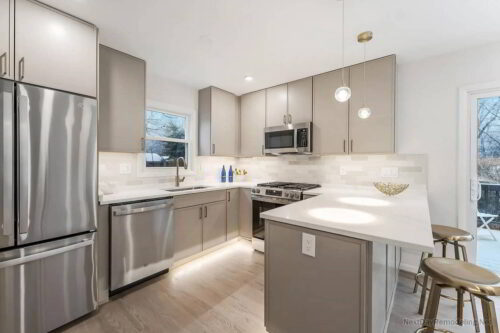 Whole Home Renovation in Arlington, VA, 5th St - Project #73 (Photo 19)