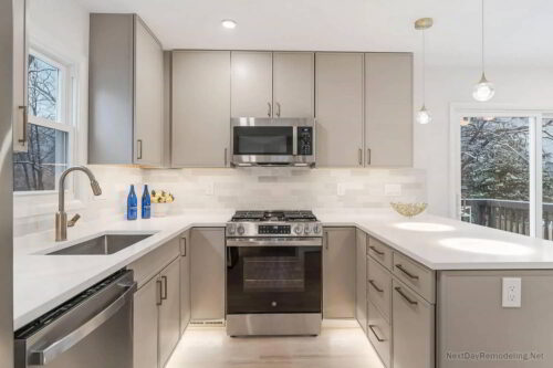 Whole Home Renovation in Arlington, VA, 5th St - Project #73 (Photo 21)