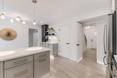 Whole Home Renovation in Arlington, VA, 5th St - Project #73 (Photo 22)