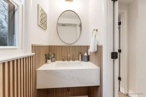 Whole Home Renovation in Arlington, VA, 5th St - Project #73 (Photo 23)