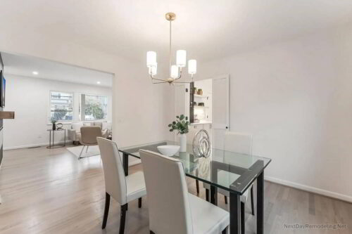 Whole Home Renovation in Arlington, VA, 5th St - Project #73 (Photo 25)
