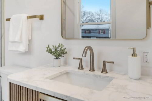 Whole Home Renovation in Arlington, VA, 5th St - Project #73 (Photo 26)