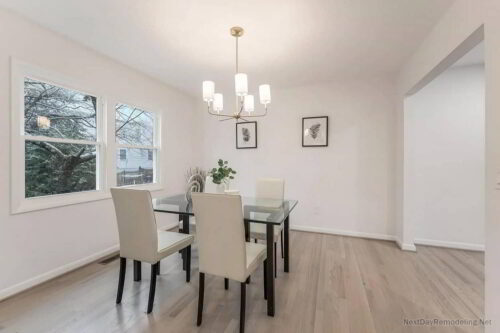 Whole Home Renovation in Arlington, VA, 5th St - Project #73 (Photo 27)