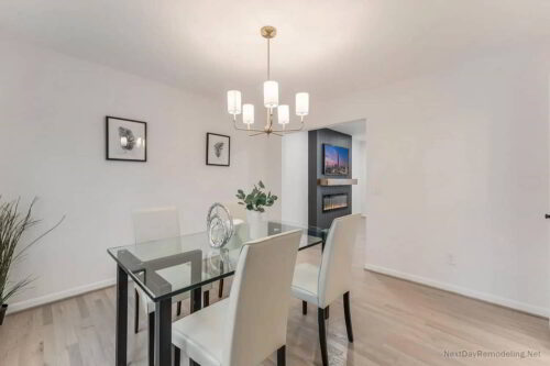 Whole Home Renovation in Arlington, VA, 5th St - Project #73 (Photo 28)
