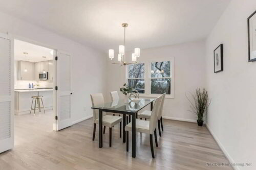 Whole Home Renovation in Arlington, VA, 5th St - Project #73 (Photo 29)
