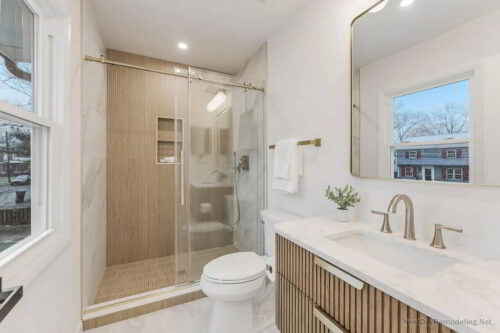 Whole Home Renovation in Arlington, VA, 5th St - Project #73 (Photo 32)