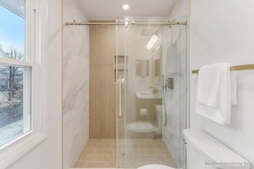 Whole Home Renovation in Arlington, VA, 5th St - Project #73 (Photo 34)