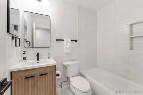 Whole Home Renovation in Arlington, VA, 5th St - Project #73 (Photo 35)