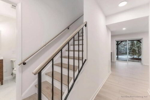 Whole Home Renovation in Arlington, VA, 5th St - Project #73 (Photo 36)