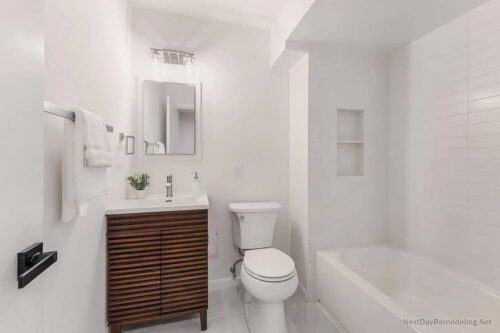 Whole Home Renovation in Arlington, VA, 5th St - Project #73 (Photo 40)