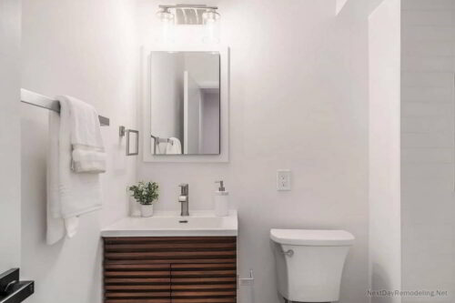 Whole Home Renovation in Arlington, VA, 5th St - Project #73 (Photo 41)