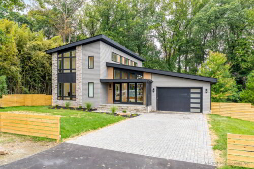 New Home Building in Alexandria, VA - 4916 Ridgewood Rd - Project #74 (Photo 01)