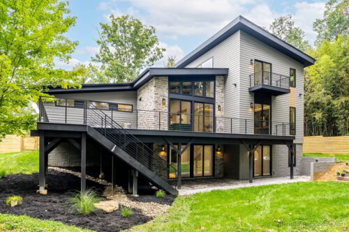 New Home Building in Alexandria, VA - 4916 Ridgewood Rd - Project #74 (Photo 02)