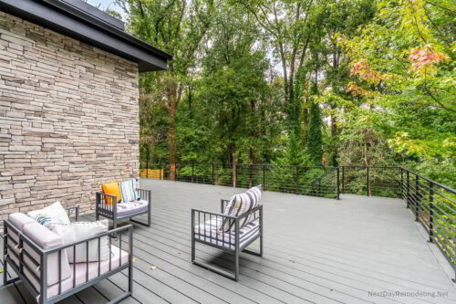 New Home Building in Alexandria, VA - 4916 Ridgewood Rd - Project #74 (Photo 04)