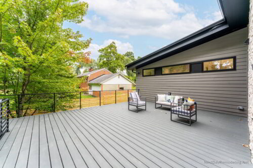 New Home Building in Alexandria, VA - 4916 Ridgewood Rd - Project #74 (Photo 05)