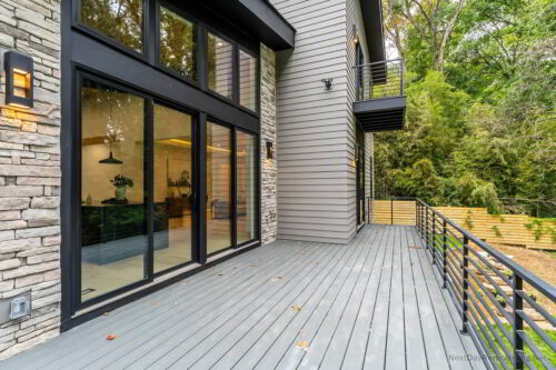 New Home Building in Alexandria, VA - 4916 Ridgewood Rd - Project #74 (Photo 06)