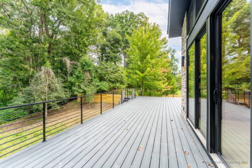 New Home Building in Alexandria, VA - 4916 Ridgewood Rd - Project #74 (Photo 08)