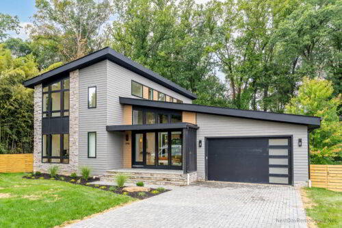 New Home Building in Alexandria, VA - 4916 Ridgewood Rd - Project #74 (Photo 10)
