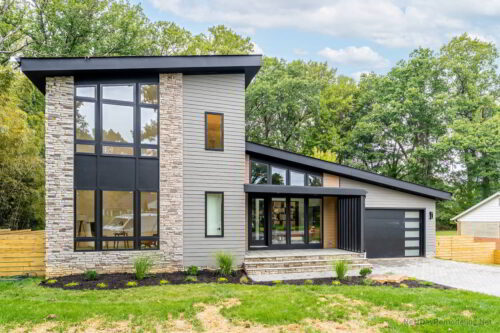 New Home Building in Alexandria, VA - 4916 Ridgewood Rd - Project #74 (Photo 11)