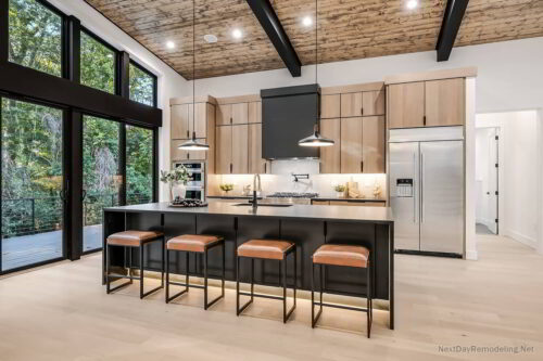 New Home Building in Alexandria, VA - 4916 Ridgewood Rd - Project #74 (Photo 113)
