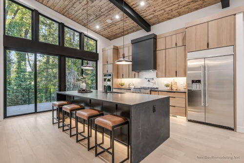 New Home Building in Alexandria, VA - 4916 Ridgewood Rd - Project #74 (Photo 116)