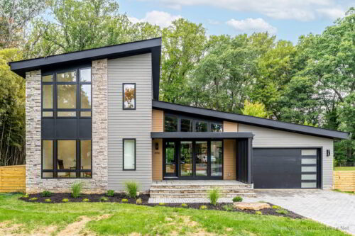 New Home Building in Alexandria, VA - 4916 Ridgewood Rd - Project #74 (Photo 12)