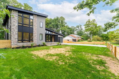New Home Building in Alexandria, VA - 4916 Ridgewood Rd - Project #74 (Photo 13)